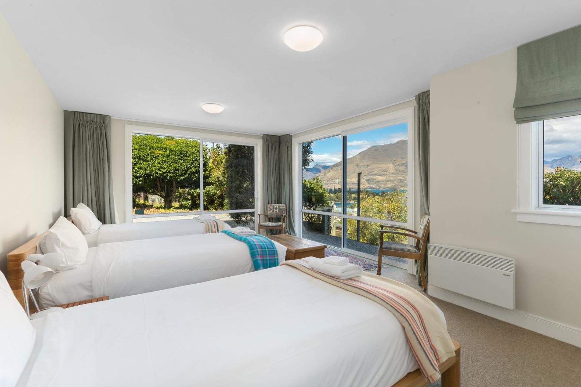 Queenstown Peaks 外观 照片