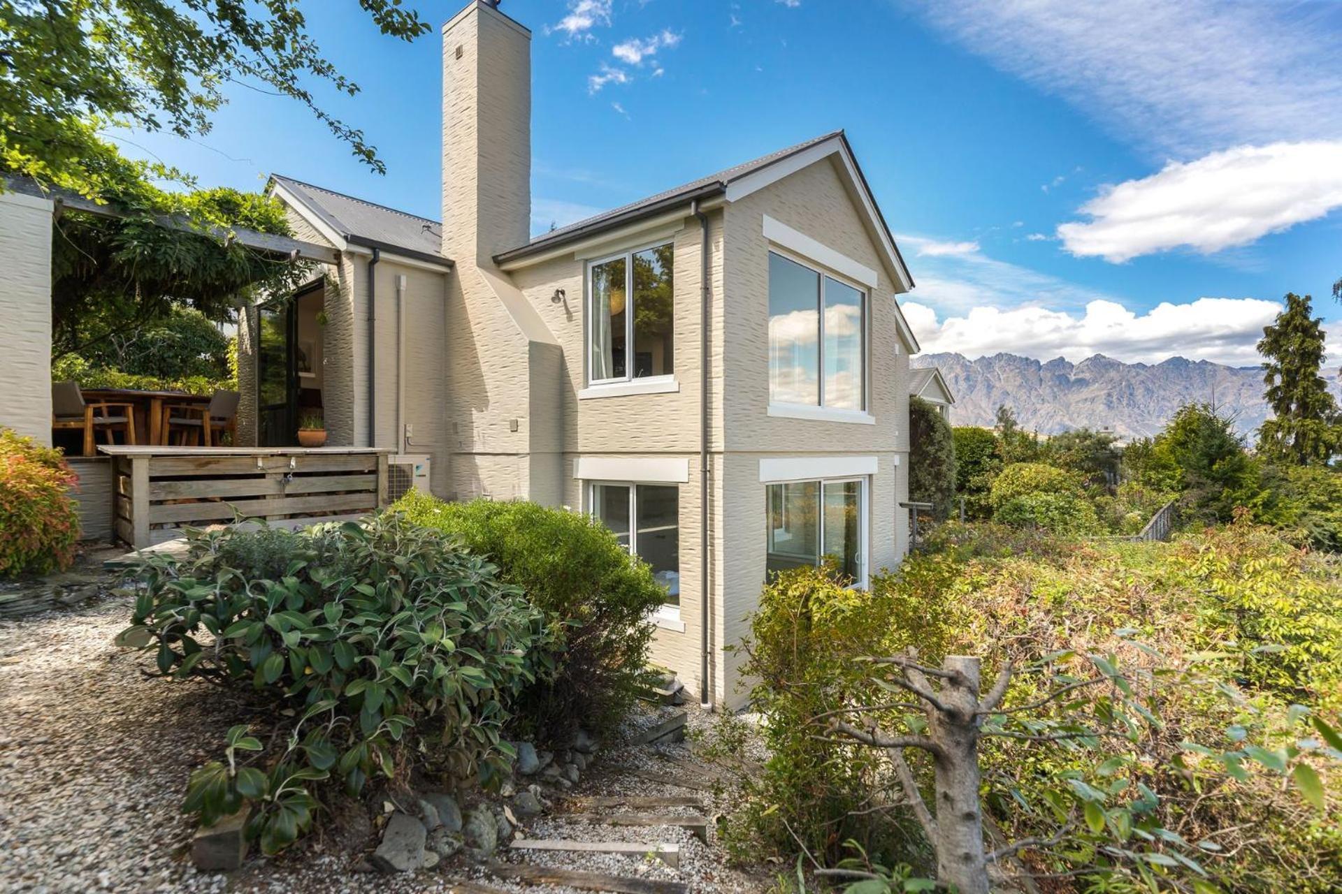 Queenstown Peaks 外观 照片